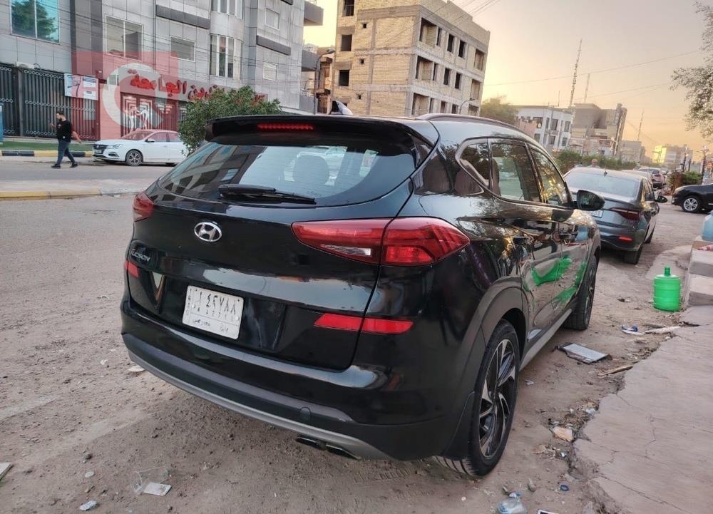 هيونداي توسان